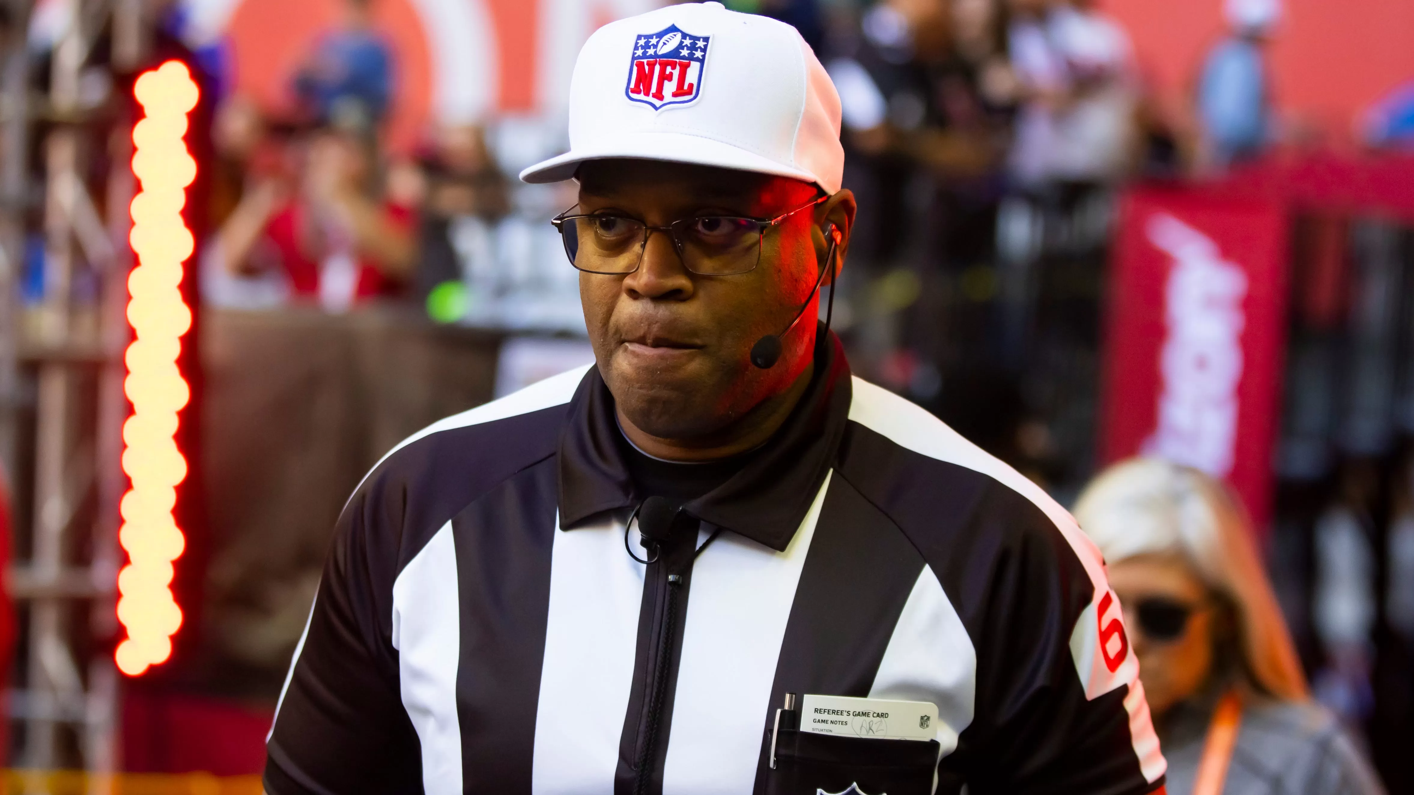 Super Bowl 2025 referee Ron Torbert is a Michigan State graduate