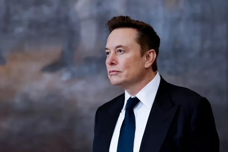 Tài sản của tỷ phú Elon Musk sụt mạnh - Nhịp sống kinh tế Việt Nam & Thế  giới