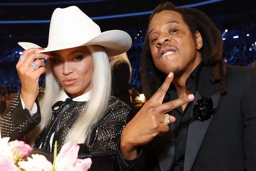 Jay-Z está molesto porque los Grammy no le dieron un premio importante a Beyoncé