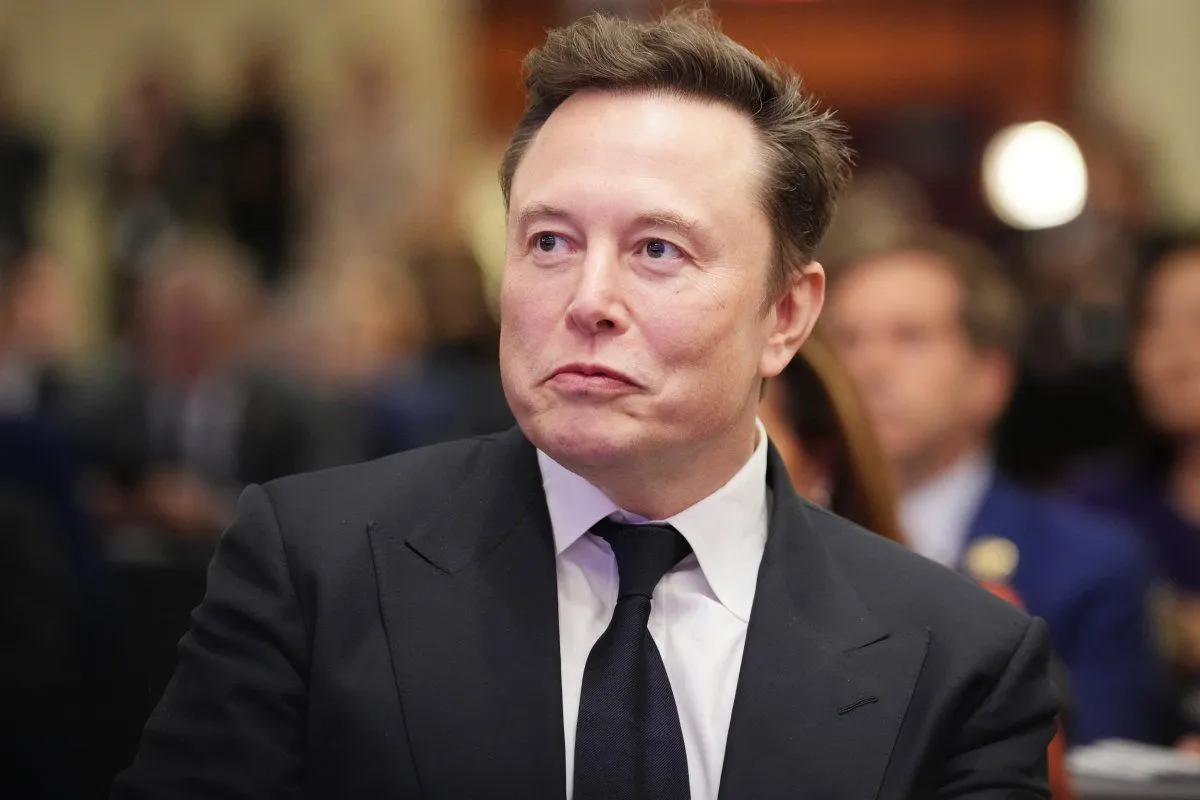 Elon Musk is creating something unprecedented: his fortune is about to reach $500 billion