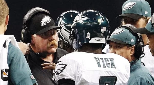 Andy Reid's Eagles Are in Disarray — Leading Off - The New York Times