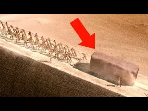 The Great Pyramid Mystery Has Been Solved.. THEY LIED FOR 5,000 YEARS! -  YouTube