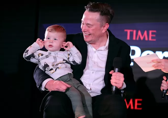 Les enfants du milliardaire Elon Musk – La vie