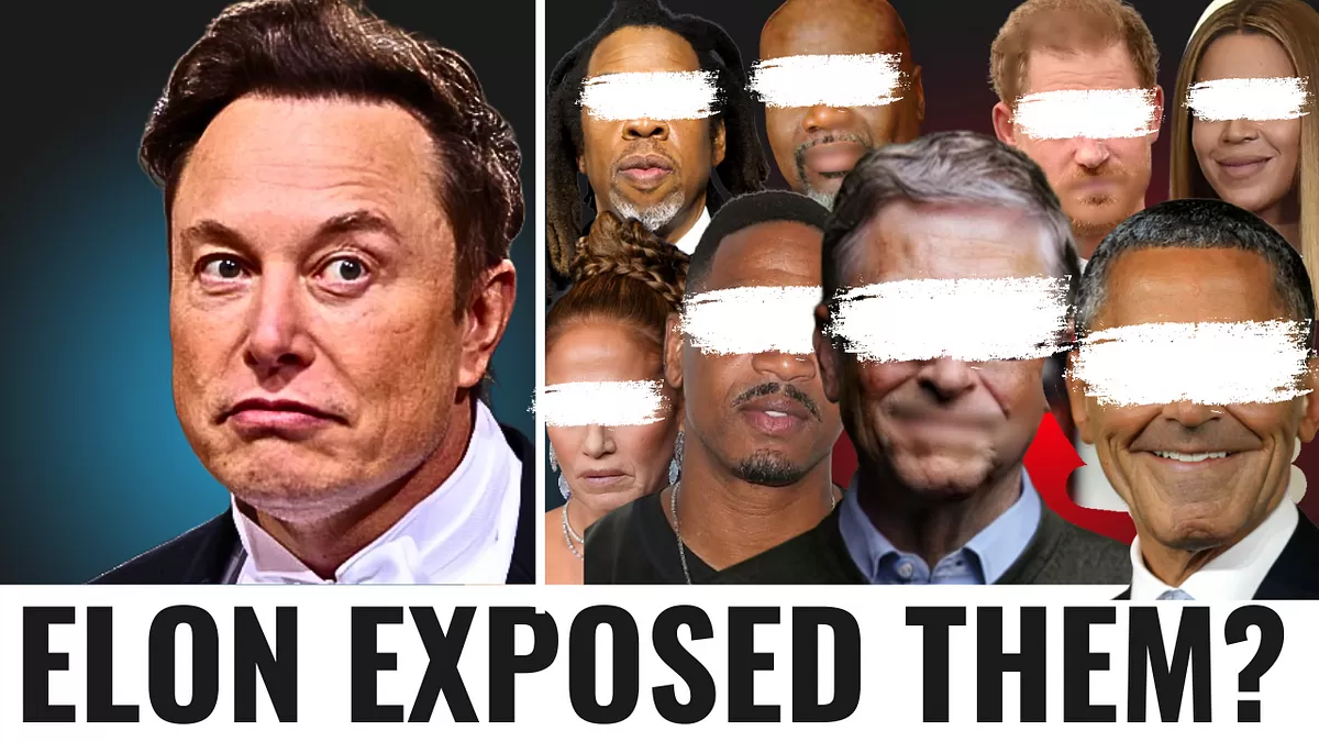 Eloṇ Musk LIST Celebs That Will Go In Jail With Diddy ? | by Bruno EO |  Jan, 2025 | Medium