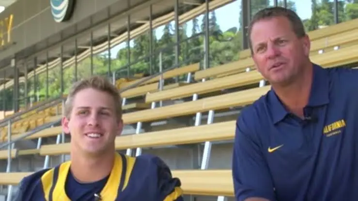 The Untold Truth Of Jared Goff's Father