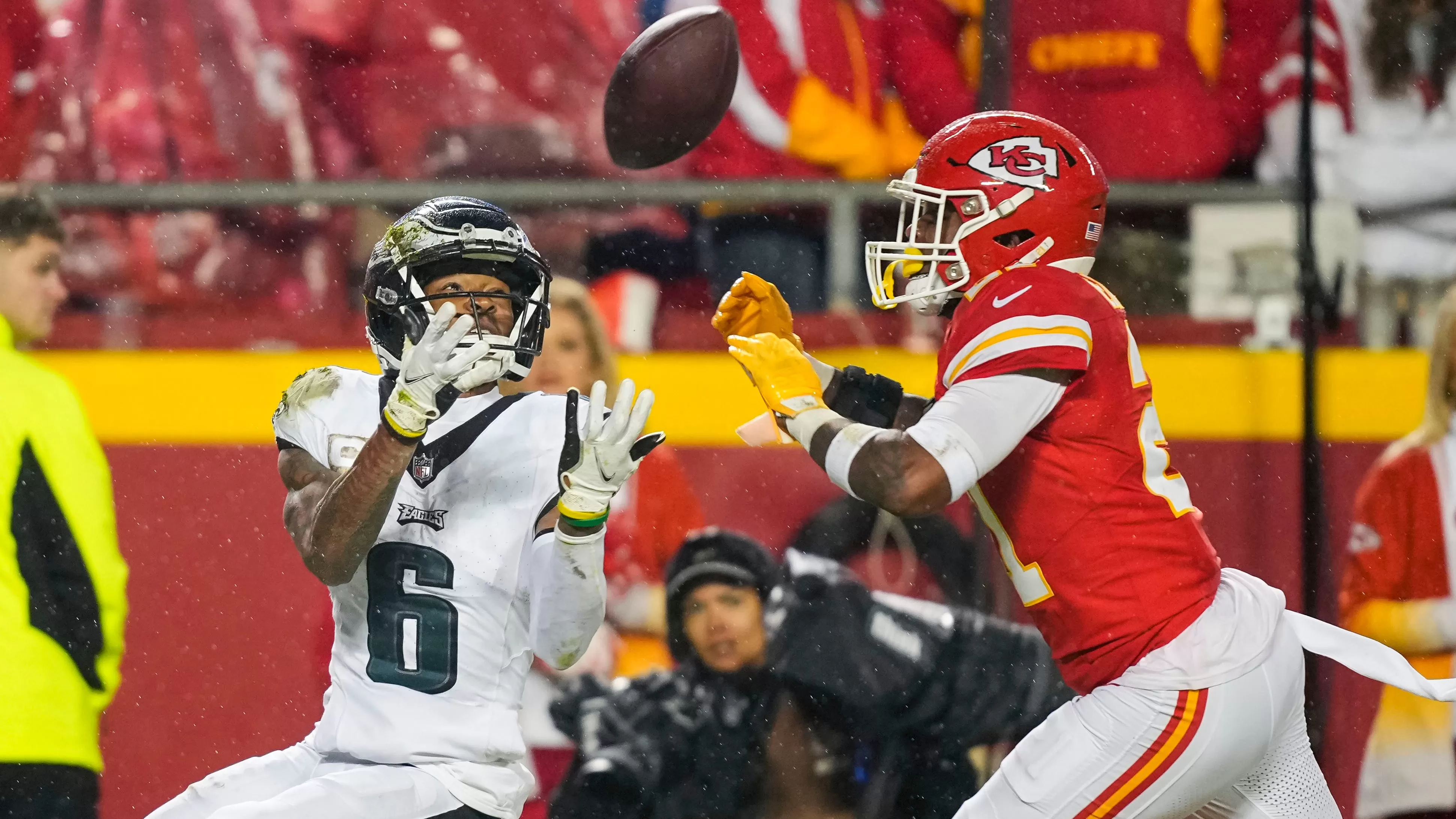 Chiefs vs. Eagles last game: Super Bowl 59 participants met in 2023