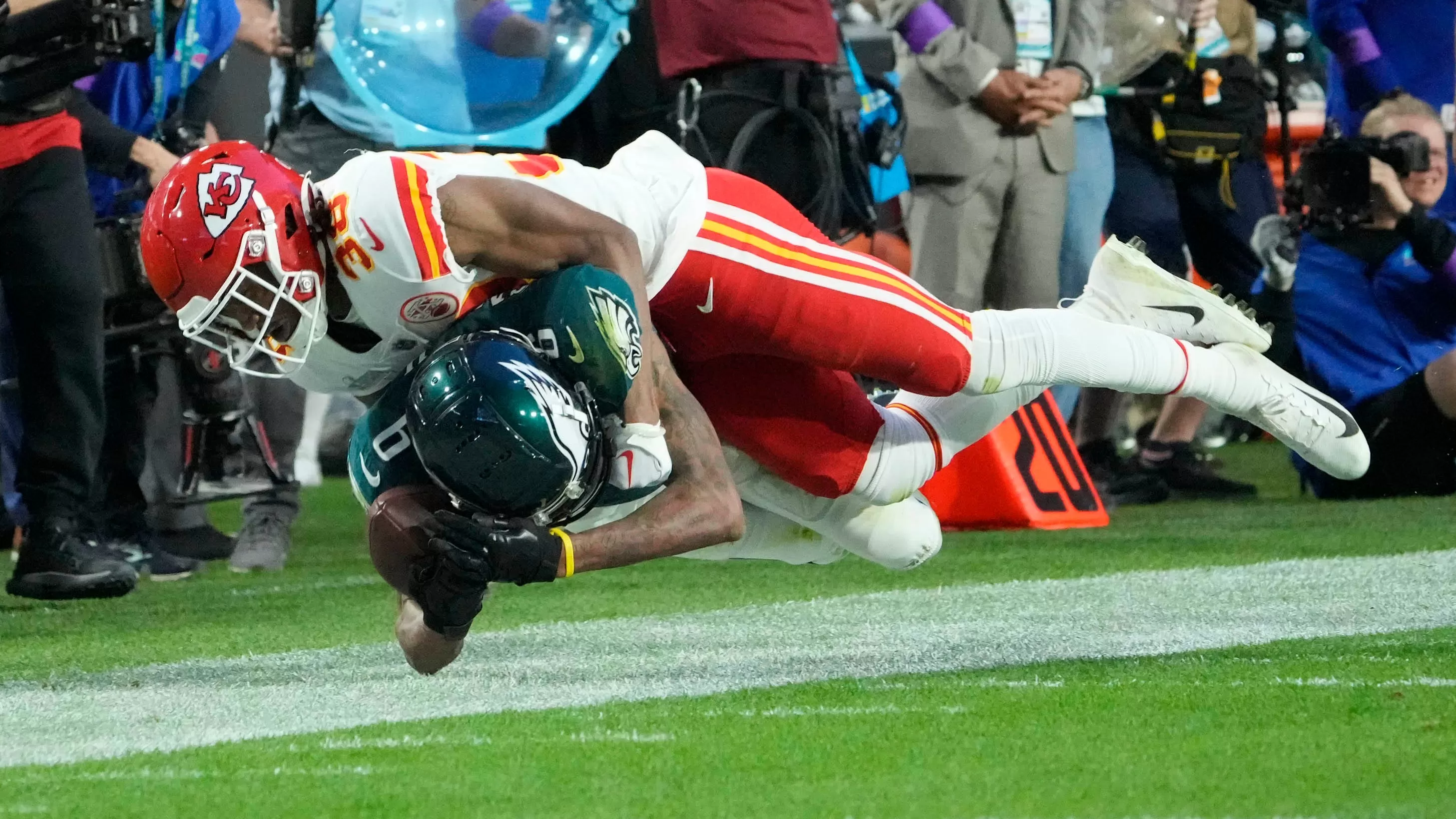 Eagles vs. Chiefs predictions: Our expert picks on Super Bowl rematch