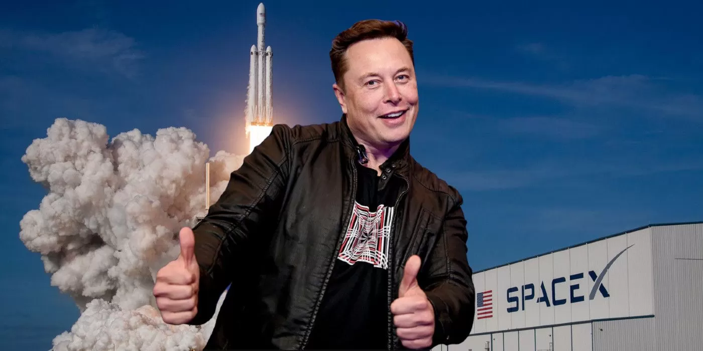 SpaceX, la société du milliardaire Elon Musk, est sur le point de devenir la startup la plus valorisée d'Amérique