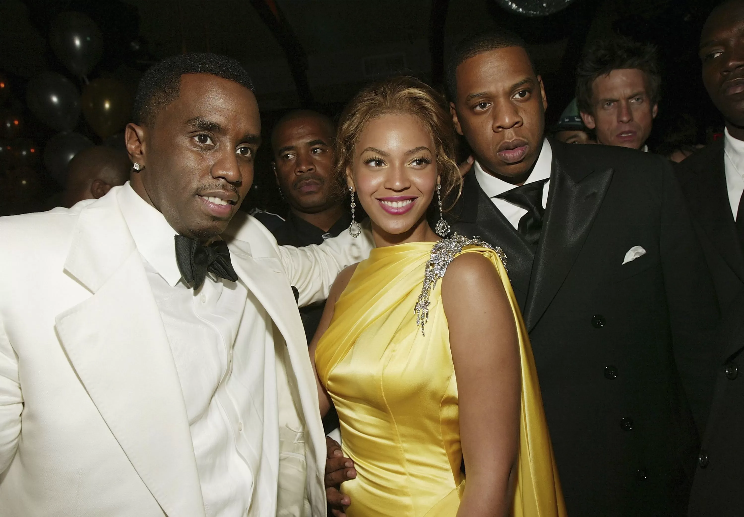 Jay-Z and Diddy friendship timeline: From rap collaborations to assault  allegations | The Independent