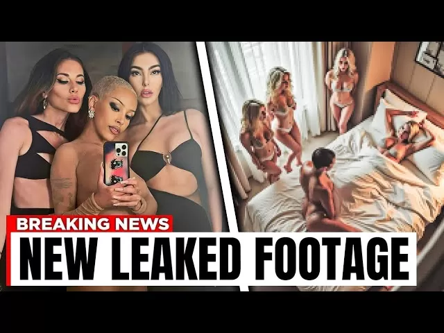 Leaked New Video Of Female Rappers Goes Viral - YouTube