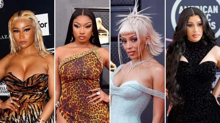 Female Rappers Shaping The Industry Today | 96.1 The Beat