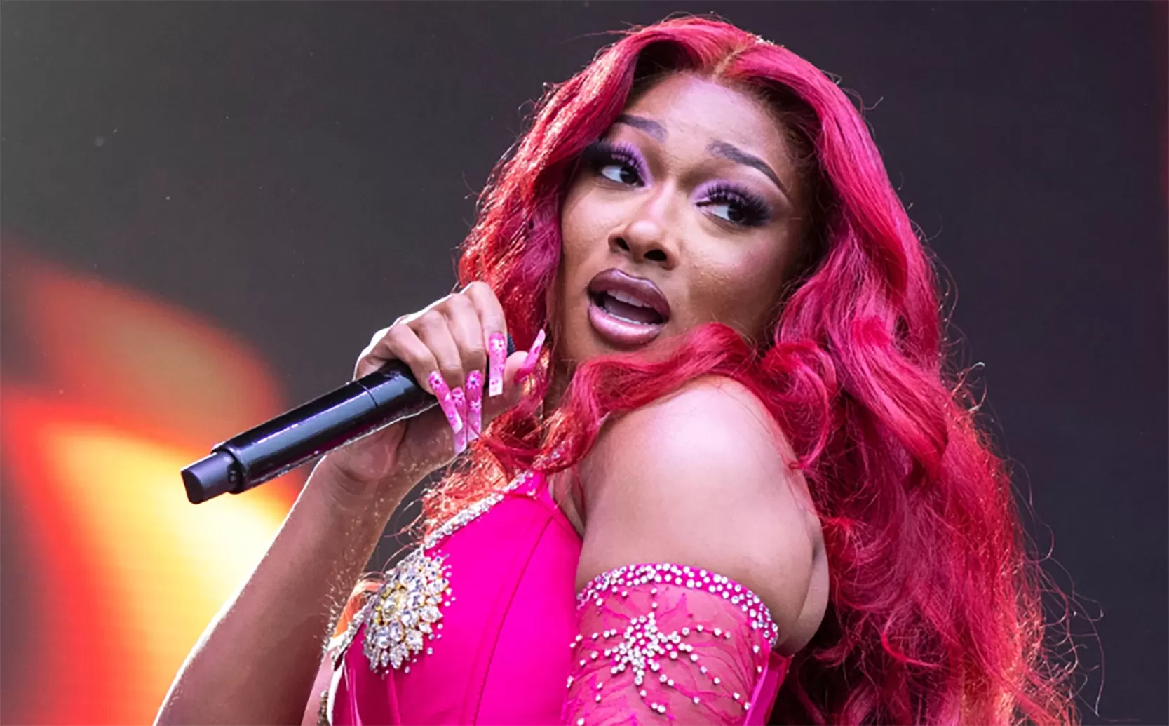 Rapper Megan Thee Stallion sued by assistant for forcing her to watch 'toxic movies'