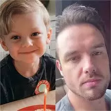 El hijo de 7 años de Liam lloró y dijo: “Papá, te extraño, mañana me vas a  sacar pero ¿por qué estás durmiendo? ¡Despierta!”