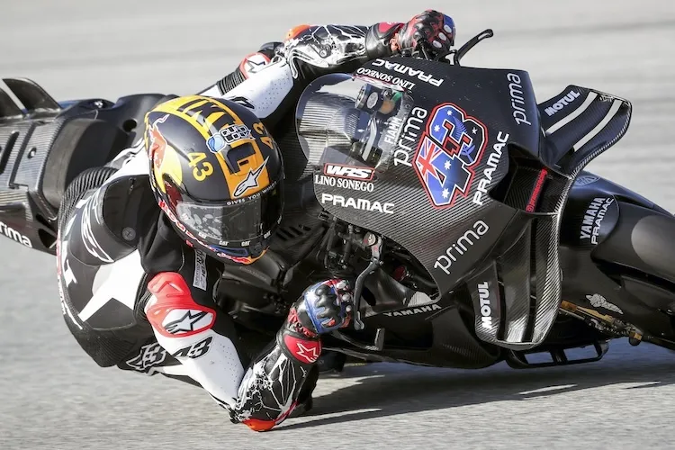 Jack Miller (29): «Eine Chance, um neu anzufangen» / MotoGP - SPEEDWEEK.com