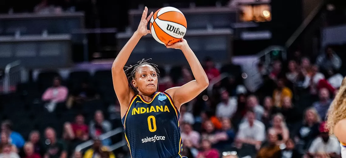 Bilan des joueurs 2023 : Kelsey Mitchell