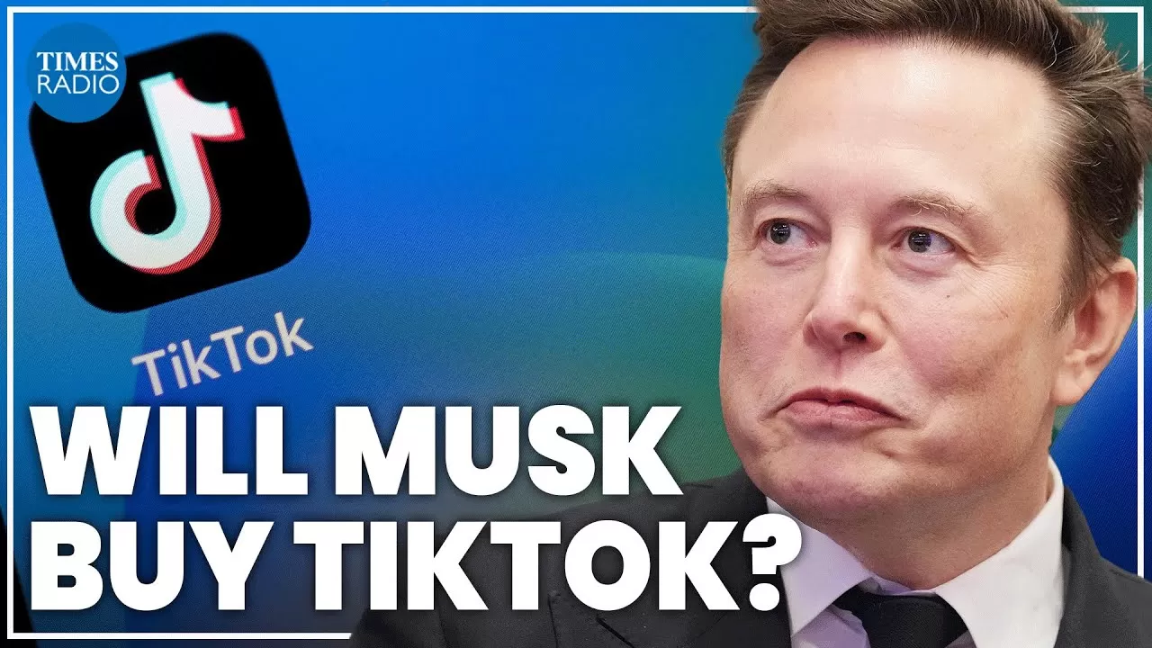 Divieto di TikTok: Elon Musk salverà l'app?