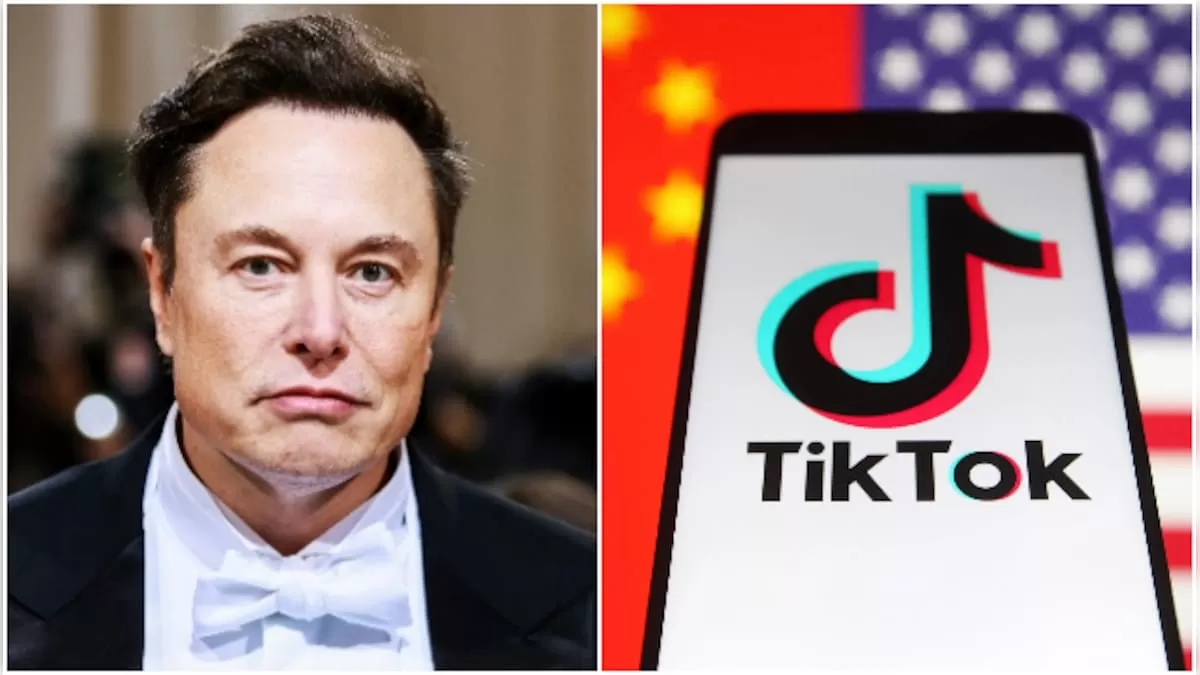 Elon Musk On TikTok Ban: 'Will be great for Twitter, but generally I am against banning things' – Firstpost