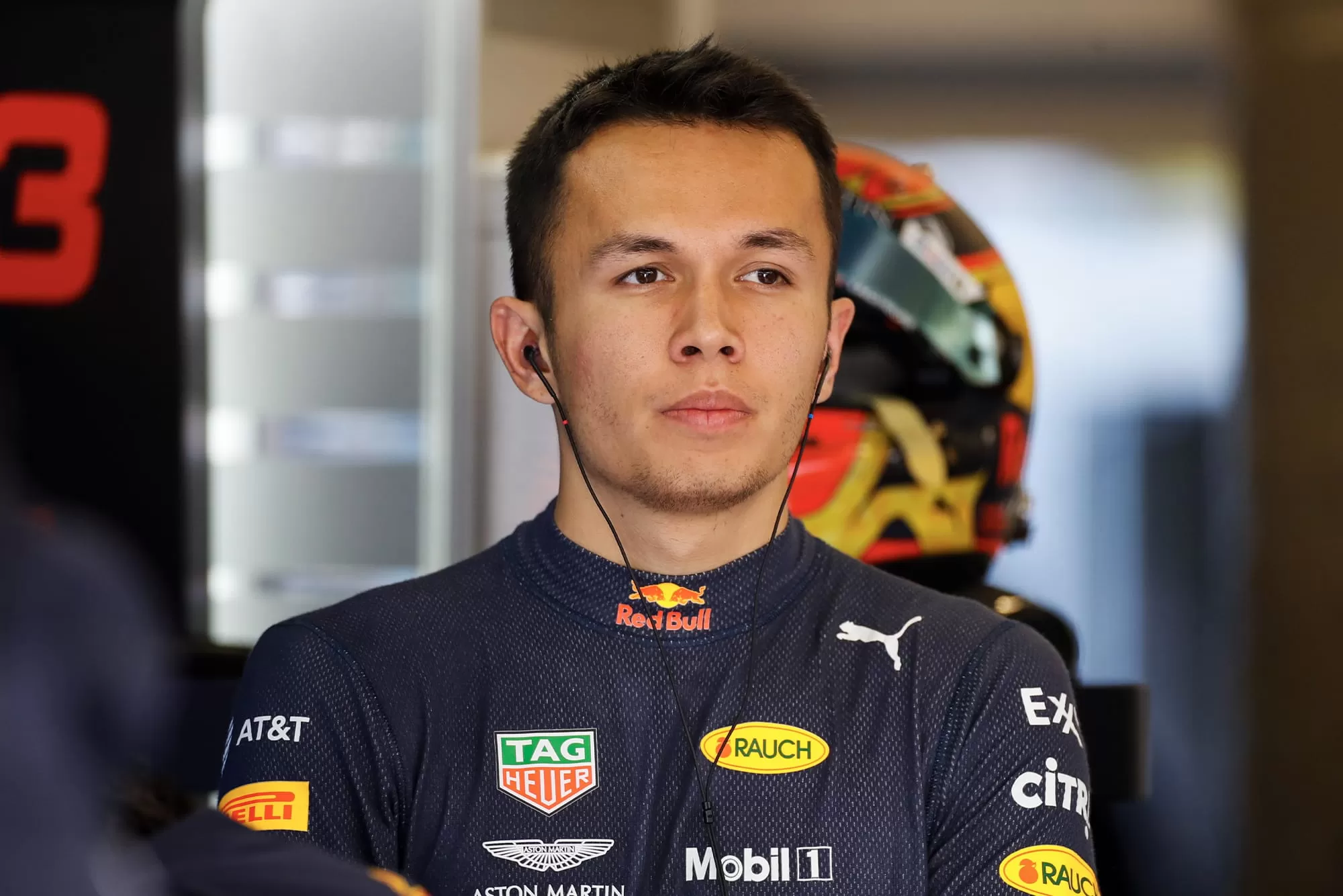 Alex Albon confirmed at Red Bull for 2020 F1 season | Motor Sport Magazine