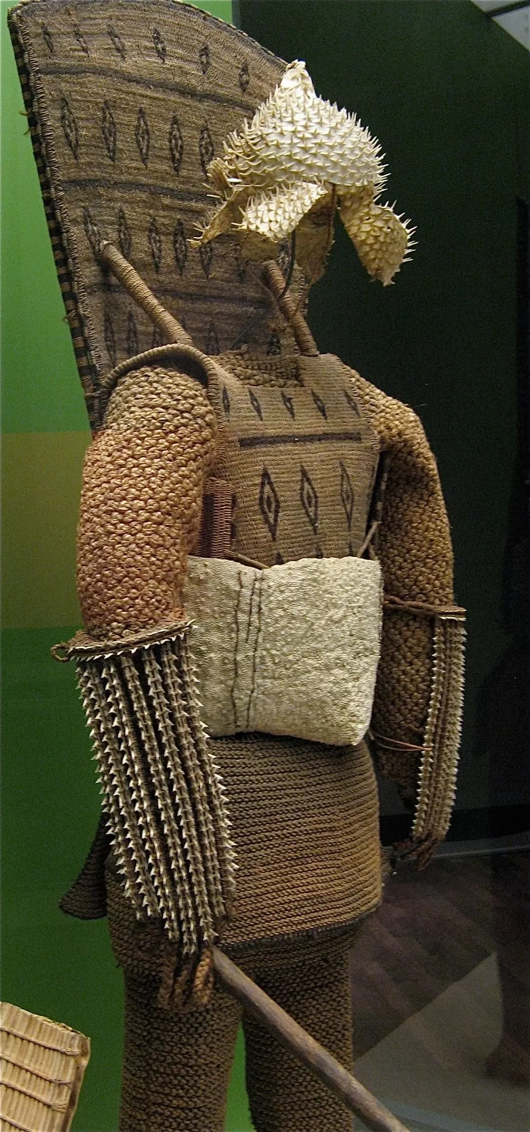 Kiribati armor