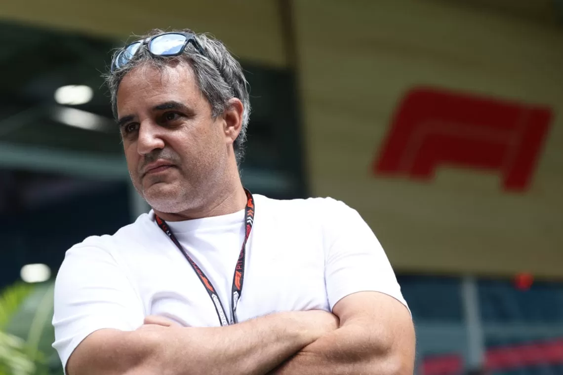 Juan Pablo Montoya thinks 'very good' driver 'already knows' he won't be in  F1 in 2025