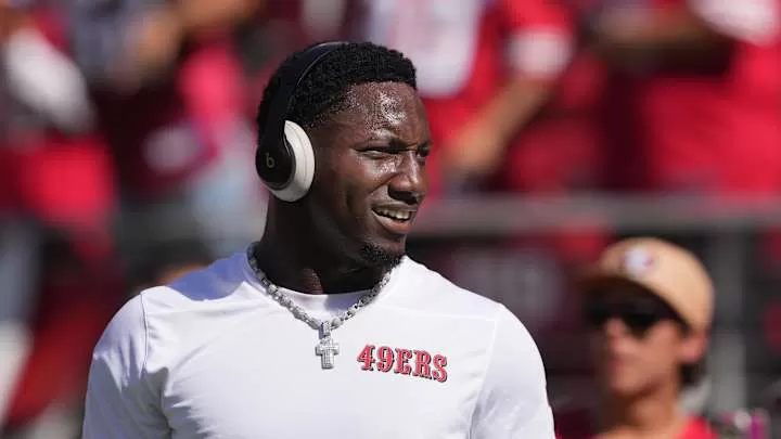 New Report Exposes 49ers' Broken Relationship With Deebo Samuel