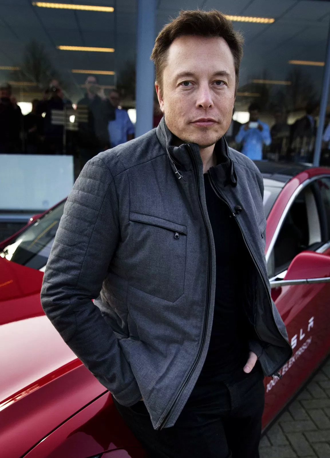 Elon Musk | SpaceX, Tesla, Twitter, X, Trump, DOGE, & Facts | Britannica  Money