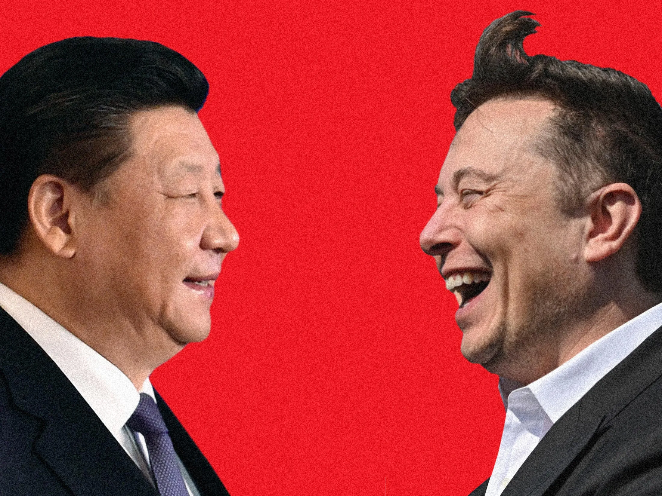 La Chine aime Elon Musk et Tesla (TSLA). Combien de temps cela va-t-il durer ? - Bloomberg