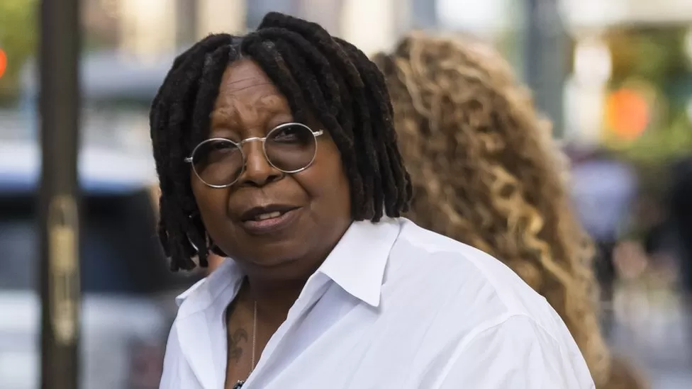 Whoopi Goldberg: Wetin be Holocaust and why US talk show suspend di  American actress ova her comment - BBC News Pidgin