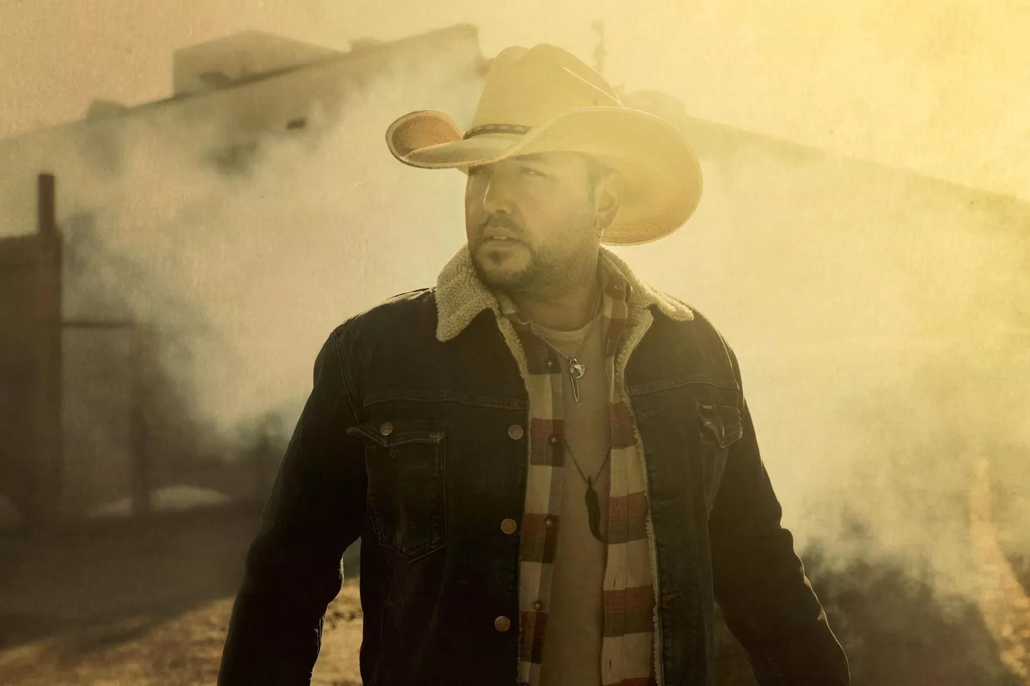 Jason Aldean on Vegas aftermath and new album Rearview Town