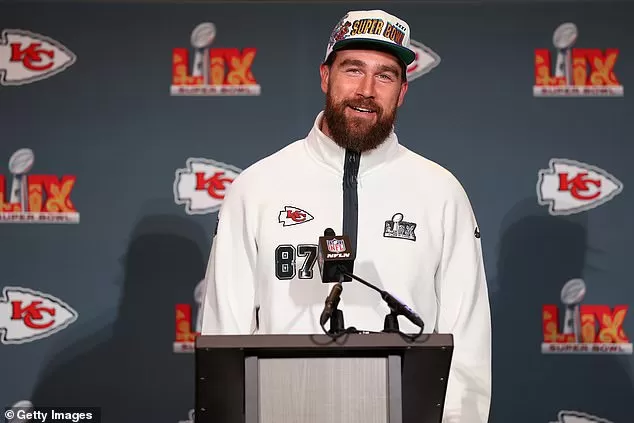 Travis Kelce voiced his support for the ex-quarterback, calling him an 'awesome' broadcaster'