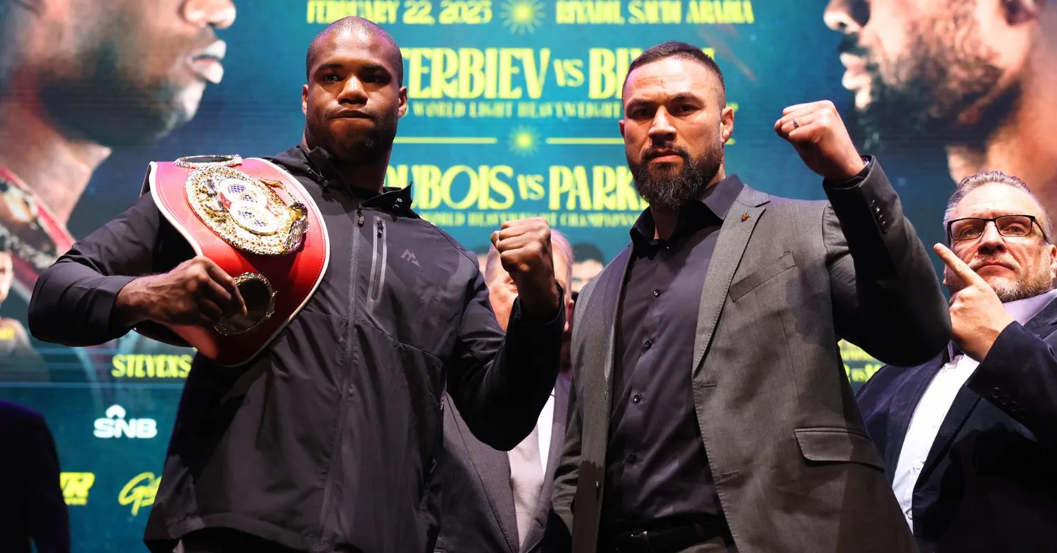 El ganador de Daniel Dubois vs Joseph Parker "tendrá que enfrentarse" al artista del KO que evitó la pelea o se arriesgará a perder el cinturón - Seconds Out