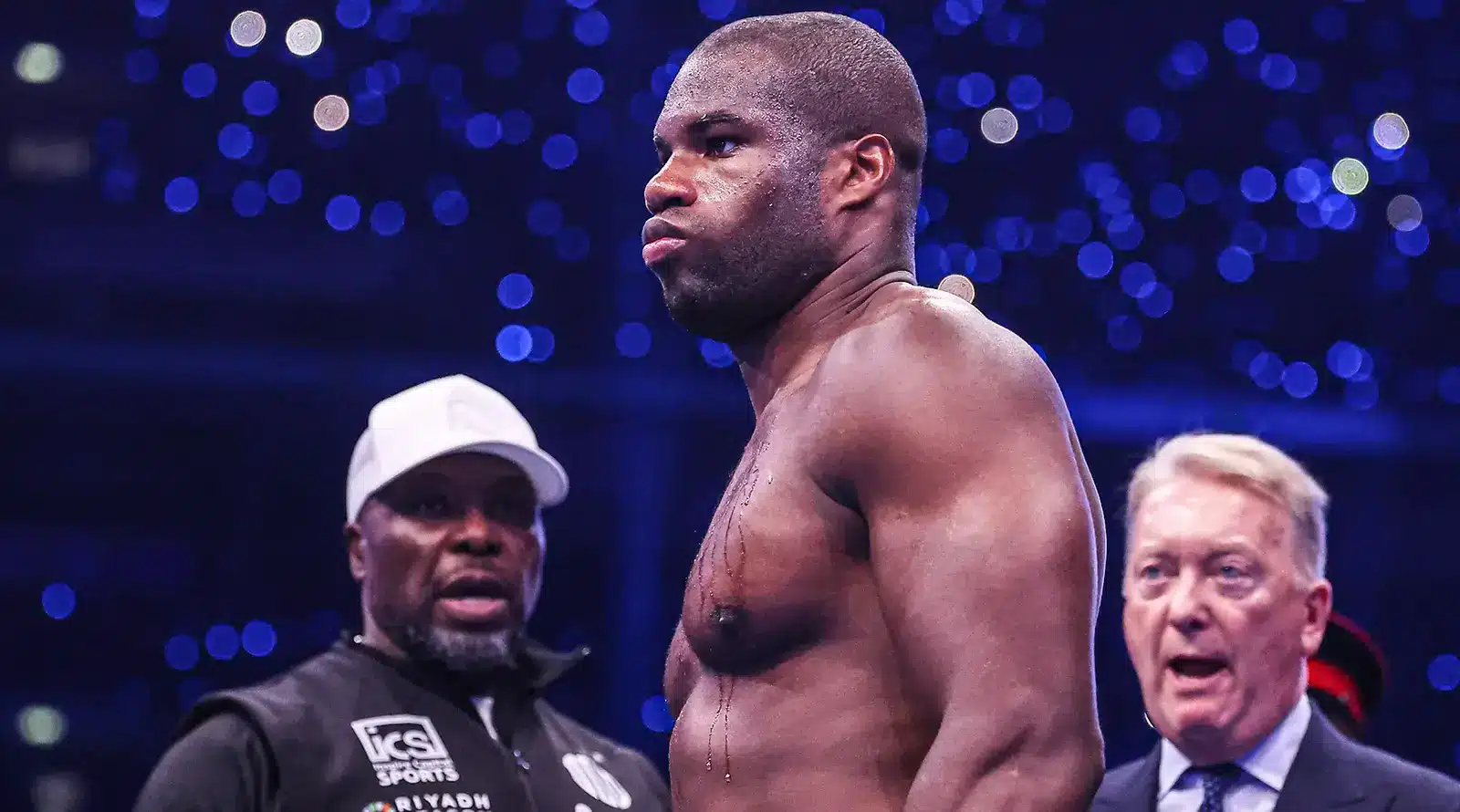 Daniel Dubois solo quiere peleas grandes y su objetivo es el éxito indiscutible