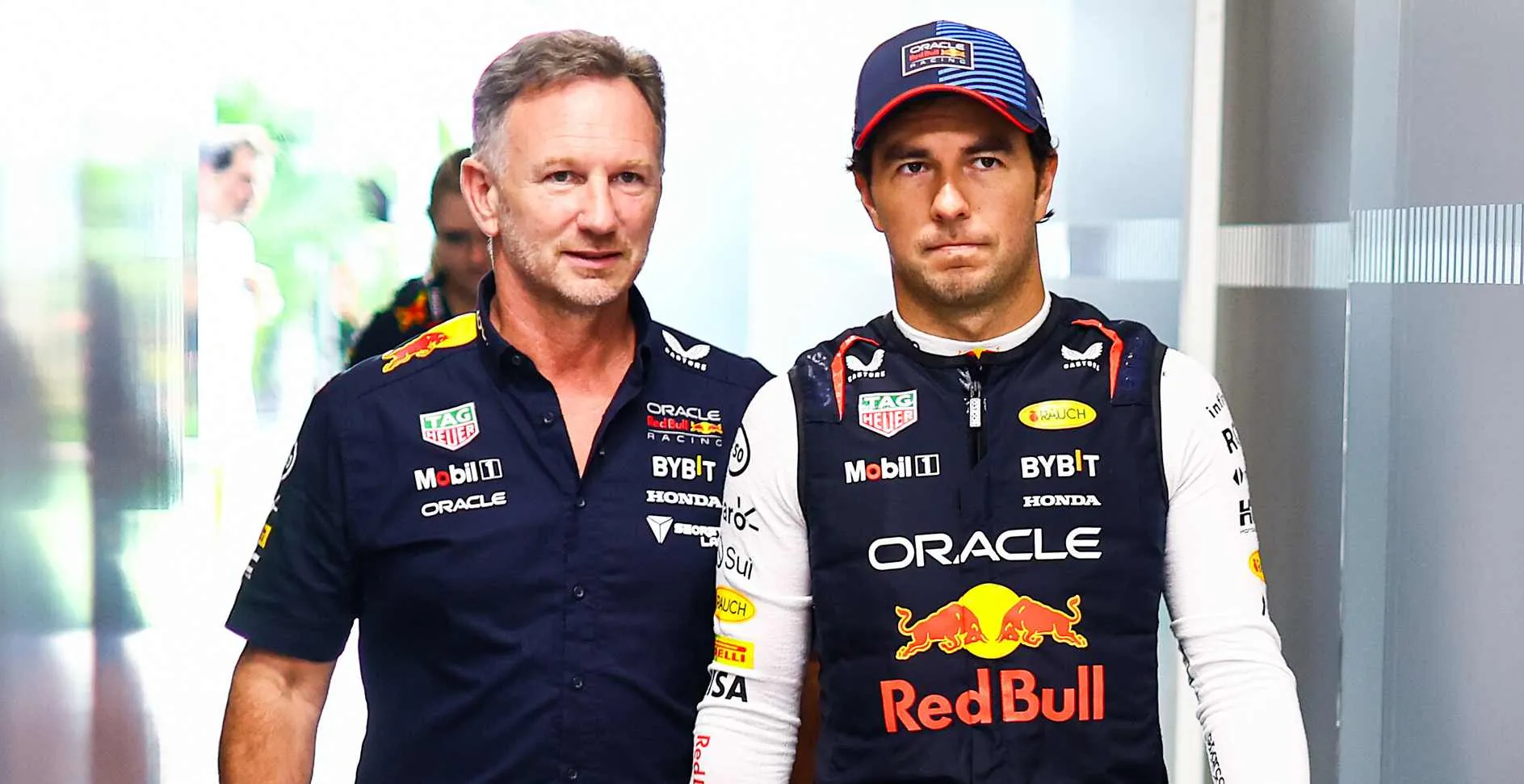 Horner tiene un mensaje claro para Pérez: "Necesitamos a Checo, él lo reconoce"