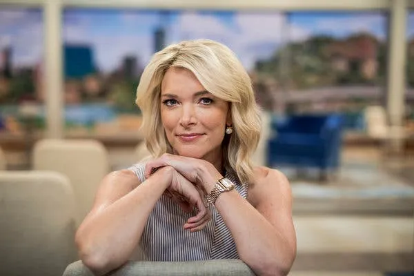 Wie oft Megyn Kelly zur Legende wurde - The New York Times