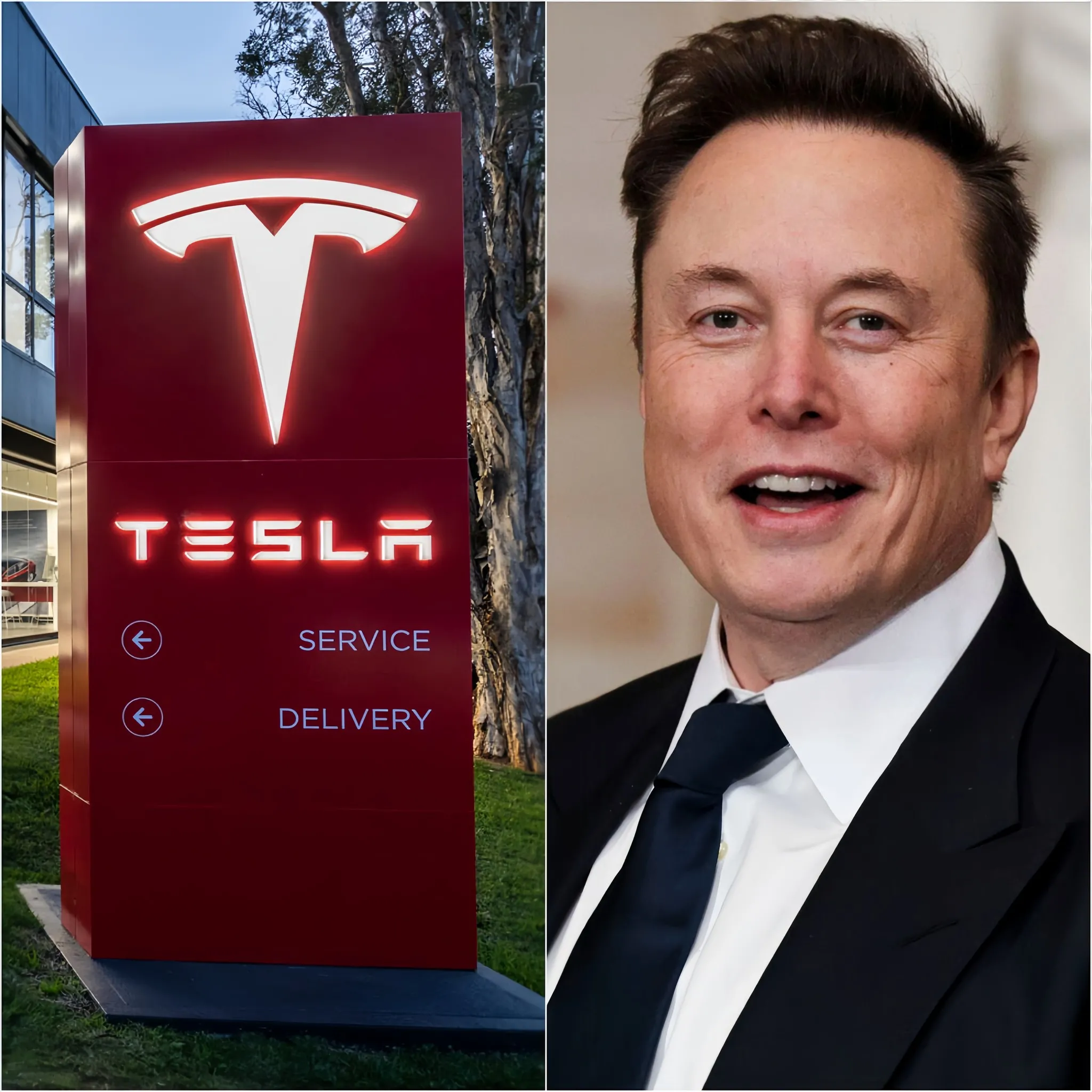 BREAKING NEWS: Elon Musk spendet Tesla-Aktien im Wert von 112 Millionen US-Dollar zu Sonderkonditionen an Obdachlose.