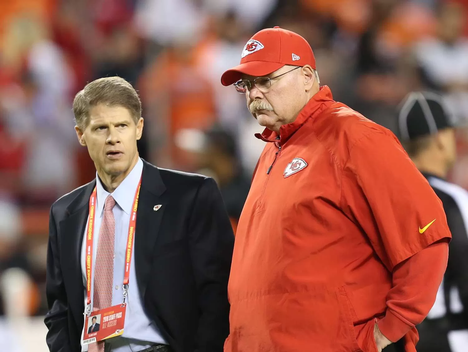 All About Clark Hunt, Chairman and CEO of the Kansas City Chiefs