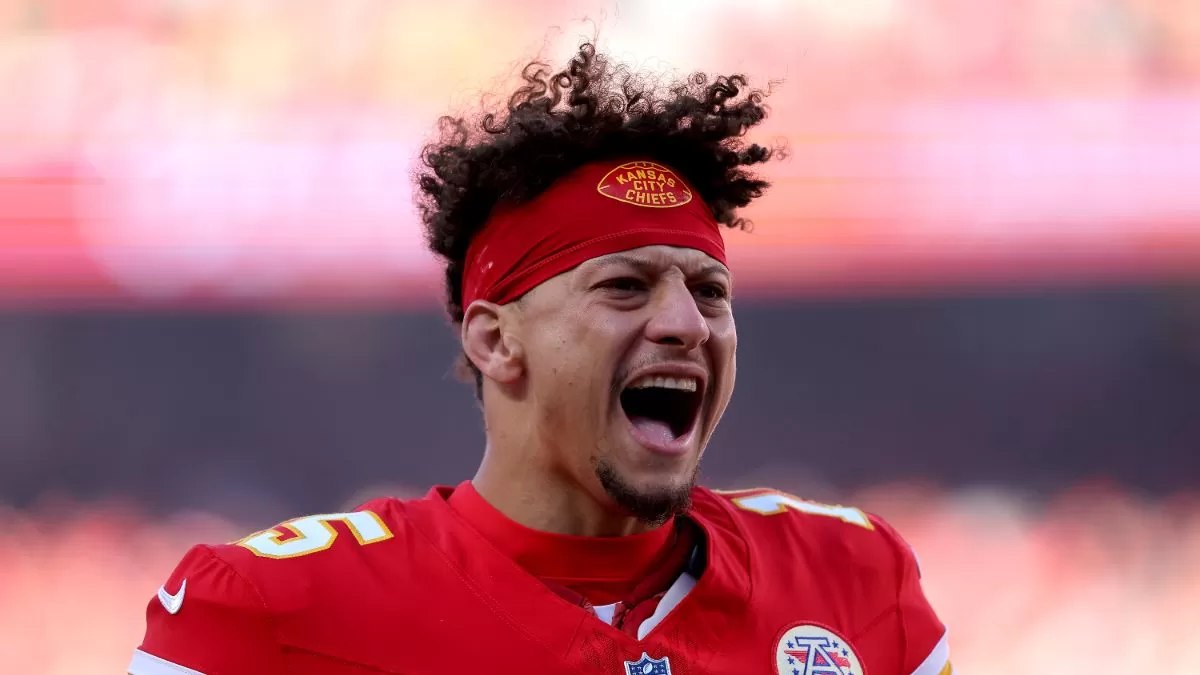 Patrick Mahomes 'Made Me Cry,' Former Bills Player Says