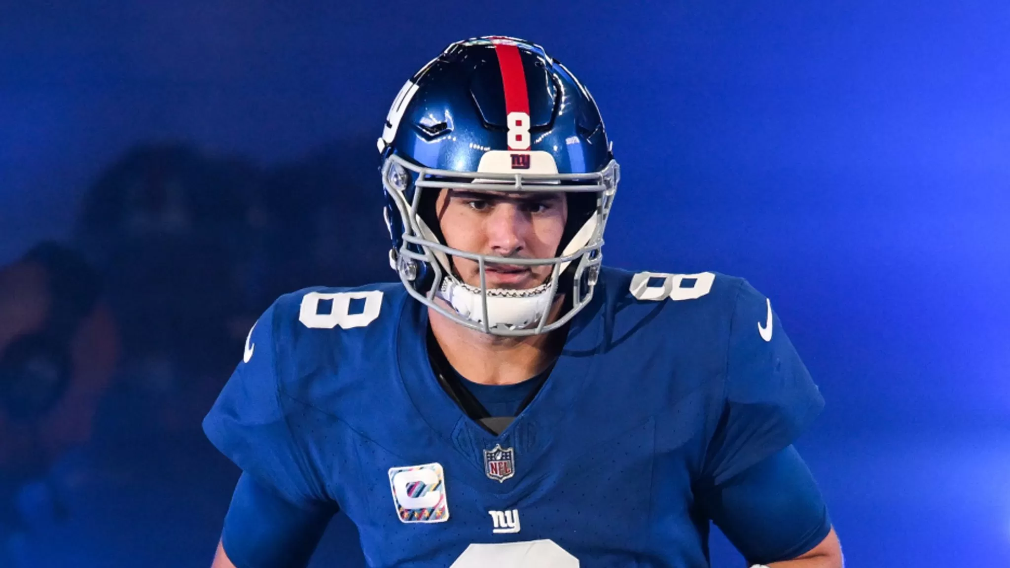 Daniel Jones facing uncertain future with New York Giants amid poor start to 2023 season, says Phoebe Schecter | NFL News | Sky Sports