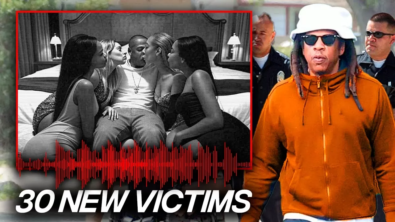 Leaked Voicemail EXPOSES Jay Z Threatening New Victims | More Women Coming  Out?