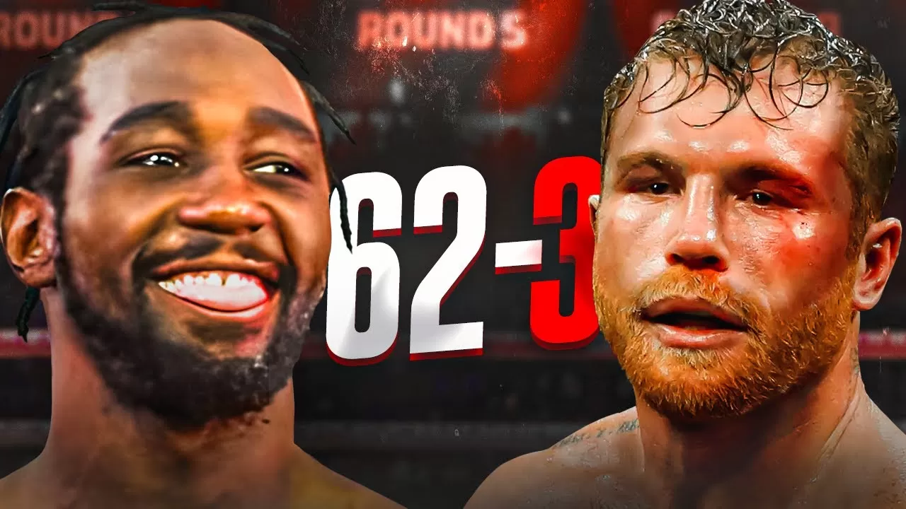 5 Reasons Why Terence Crawford Will DESTROY Canelo Alvarez!