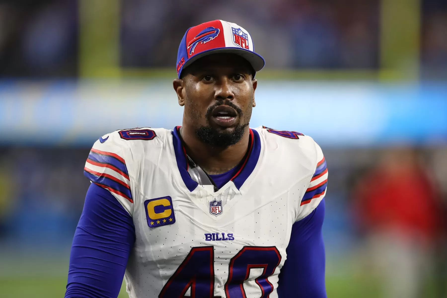 Bills Rumors: Von Miller Agrees to Restructured Contract; Saves Over $8M in  Cap Space | News, Scores, Highlights, Stats, and Rumors | Bleacher Report