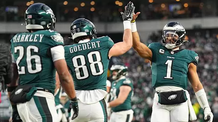 Who would the Philadelphia Eagles play next? Playoff bracket and matchup  scenarios