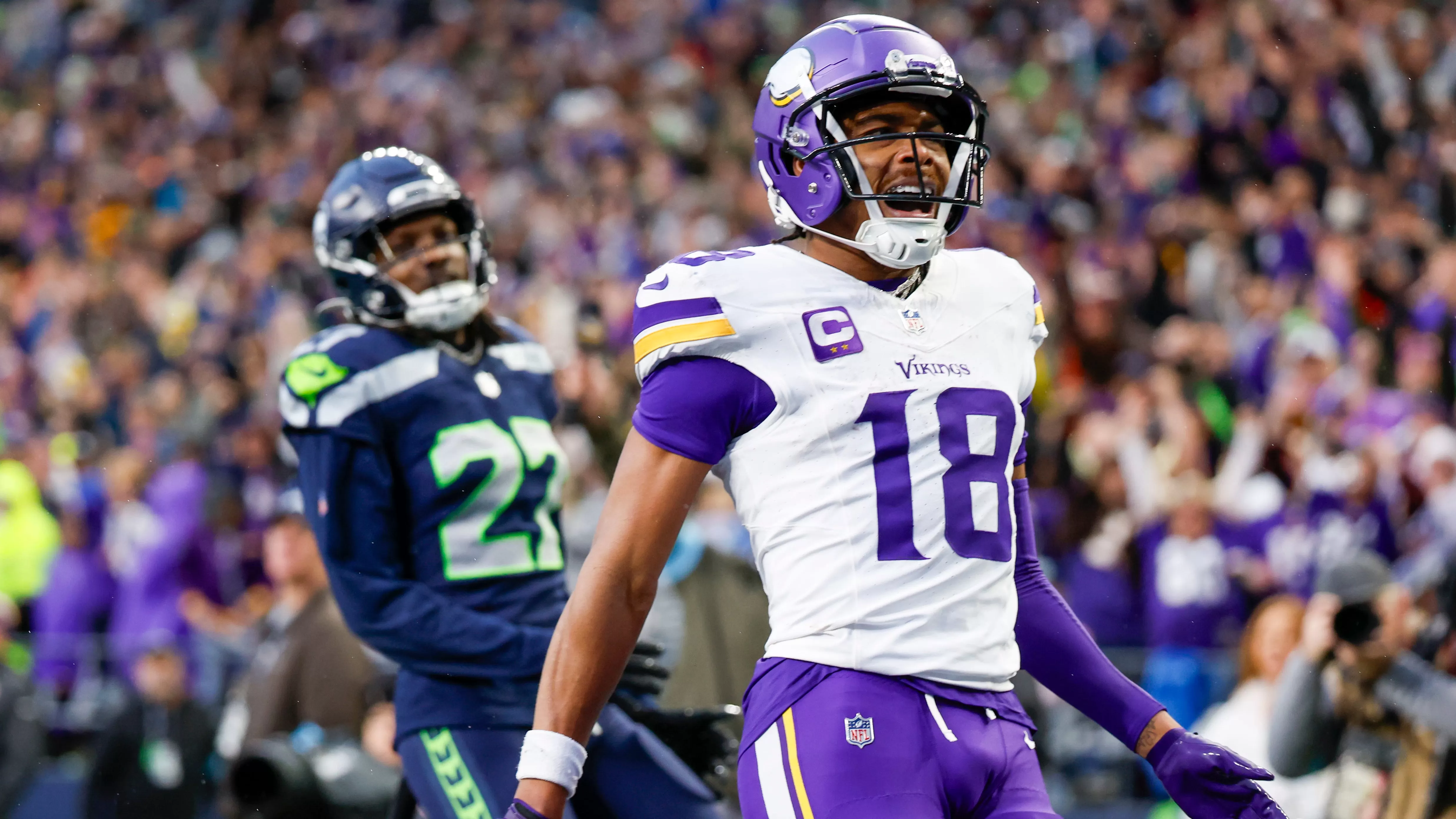 NFL Week 16 winners, losers: Vikings keep NFC's No. 1 seed in play