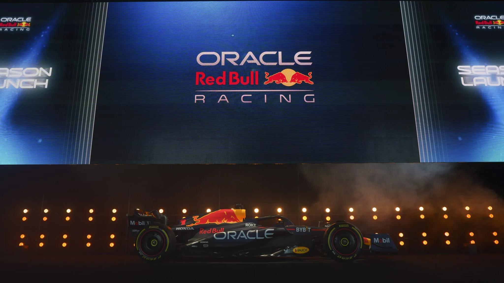 Ford To Return To F1 For 2026 And Beyond With Red Bull Strategic ...