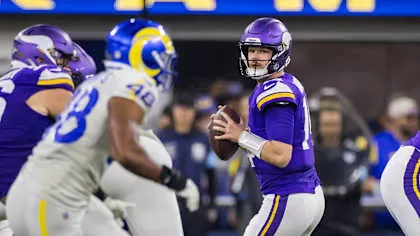 Vikings vs. Rams Preview and Predictions | NFL Network