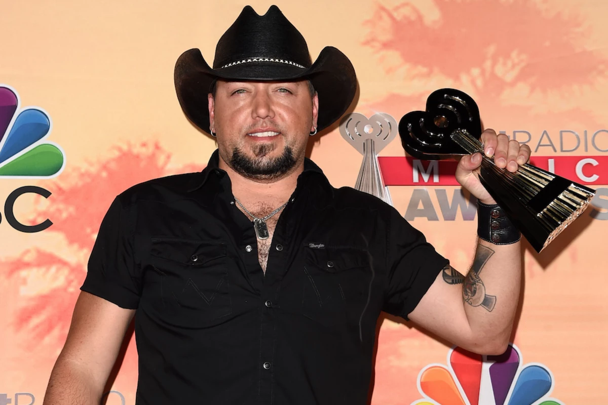 Jason Aldean's Dream Duet: Beyonce!