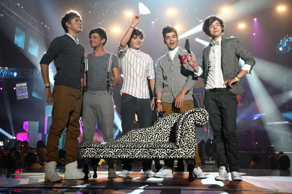 Liam Payne Songwriting Partner Said Comparison With Other 1D Members Was Very Difficult
