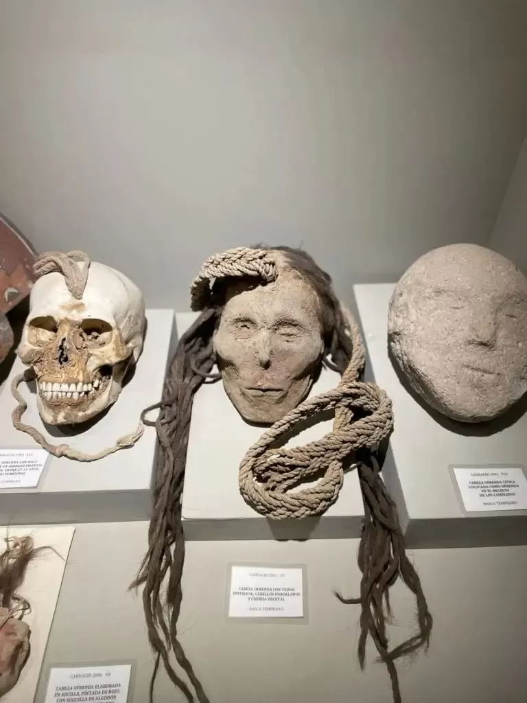 Latest news: Archaeologists discover extremely strange mystery of the 'Long-haired Lady': they reveal the meaning of the Huaca Huallamarca mummy