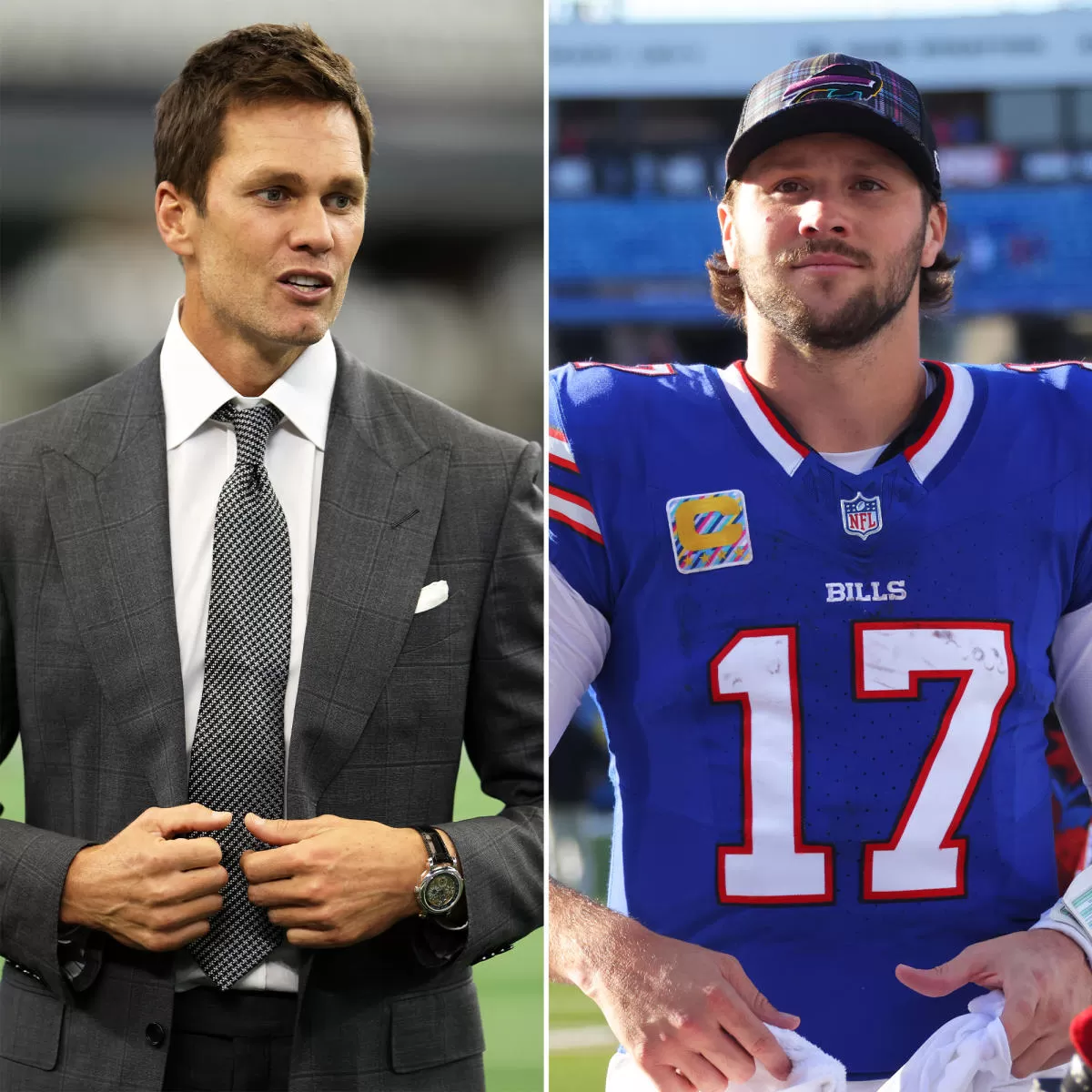 Tom Brady Faces Backlash for Calling Bills' Quarterback Josh Allen an  Ableist Slur