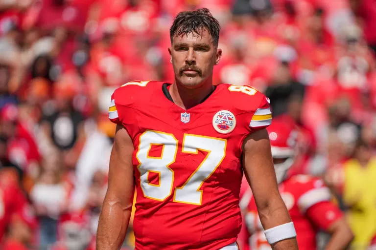 Travis Kelce Is Unrecognizable in Transformation as TV Character